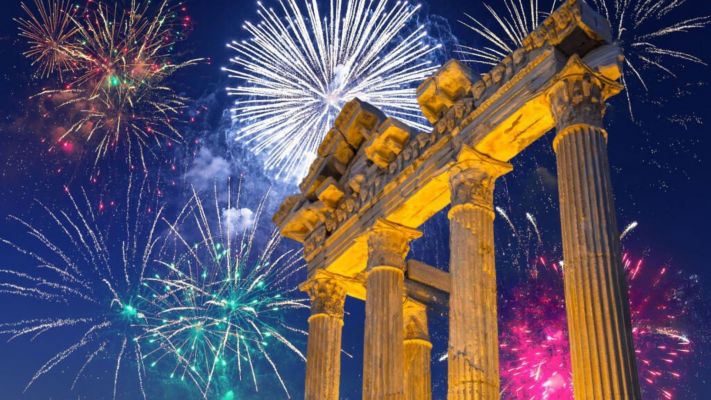 Нова година 2026 в Сиде, Анталия със самолет от София - 4 нощувки